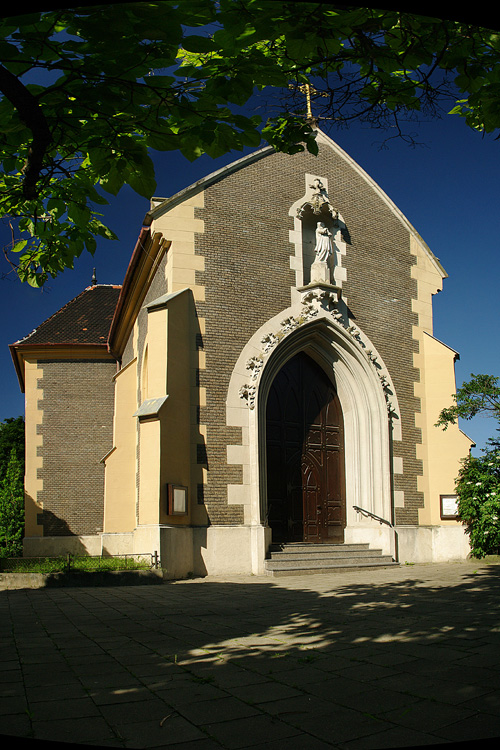 Kaple sv. Cyrila a Metoděje